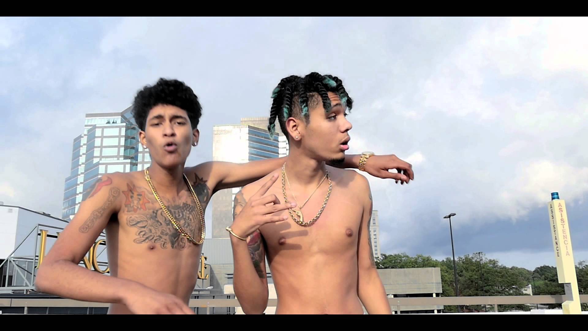 New Video: Dice Soho x Trill Sammy - Just Watch - NandoLeaks