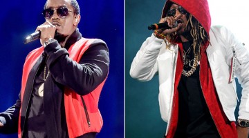 NEW MUSIC: PUFF DADDY FEAT. FUTURE – ‘MMM’