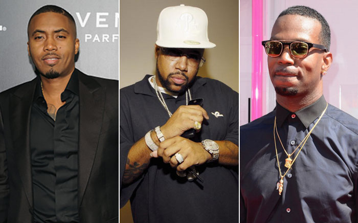 NEW MUSIC: PIMP C FEAT. JUICY J AND NAS – ‘FRIENDS’