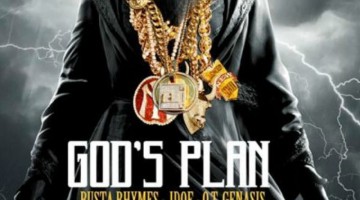 NandoLeaks New Music: Busta Rhymes ft. OT Genasis & J-Doe - God's Plan