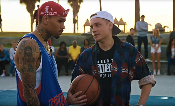 New Video: Cal Scruby feat. Chris Brown – ‘Ain’t Shit Change’