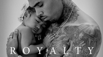 NANDOLEAKS STREAMS CHRIS BROWN’S ALBUM ‘ROYALTY’