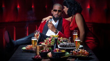 NANDOLEAKS STREAMS R. KELLY’S NEW ALBUM ‘THE BUFFET’