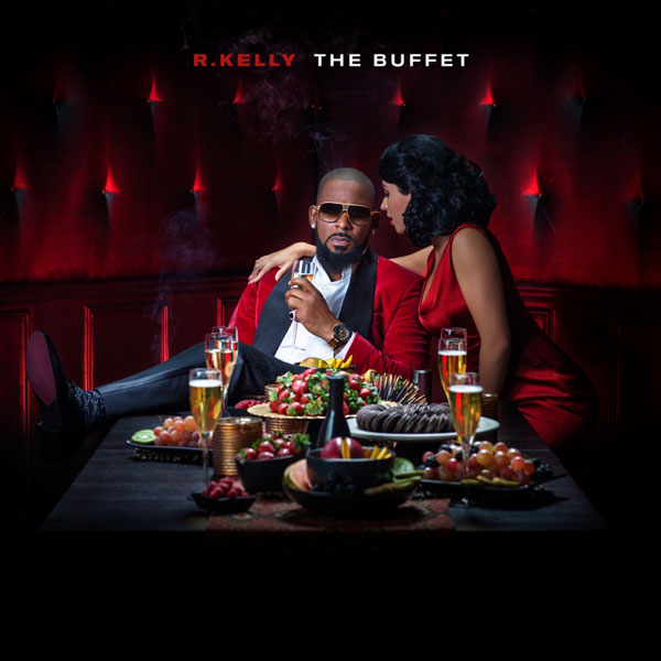 NANDOLEAKS STREAMS R. KELLY’S NEW ALBUM ‘THE BUFFET’