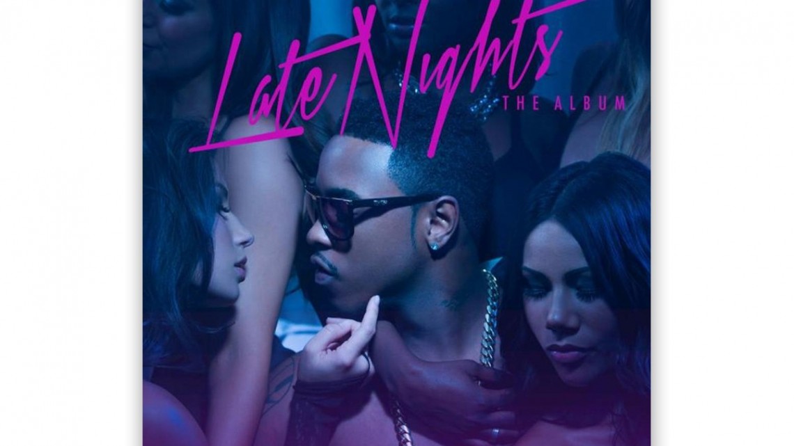 NandoLeaks Streams Jeremih’s First Album in 3 Years, ‘Late Nights’