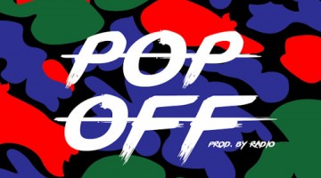 NandoLeaks New Music: Casey Veggies - 'Pop Off' ft. Dom Kennedy & 'Super Saiyan'