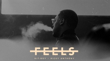 NandoLeaks New Music: Hit-Boy ft. Ricky Anthony - Feels