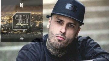 NandoLeaks New Music: Nicky Jam - “With You Tonight (Hasta el amanecer)”