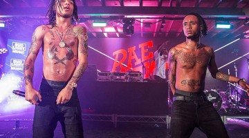 NANDOLEAKS NEW MUSIC: RAE SREMMURD – ‘LOOK ALIVE’