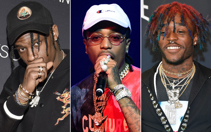 Nandoleaks New Music: Travis Scott, Quavo, & Lil Uzi Vert – ‘go Off 