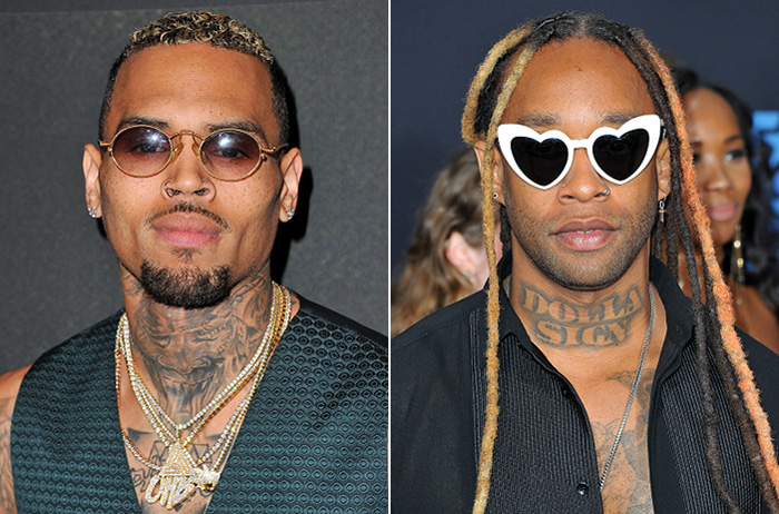 ty dolla ign chris brown