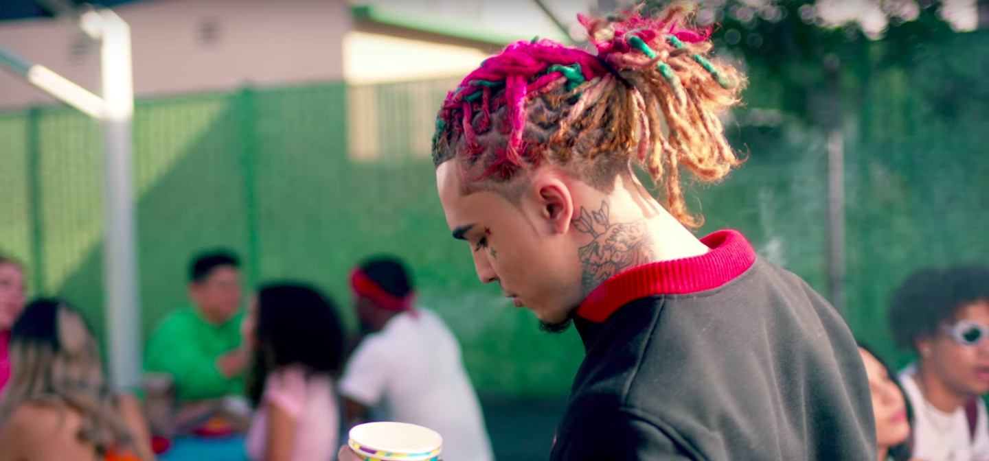 lil pump nandoleaks