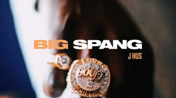 NANDOLEAKS NEW MUSIC: J HUS – BIG SPANG (EP STREAM)