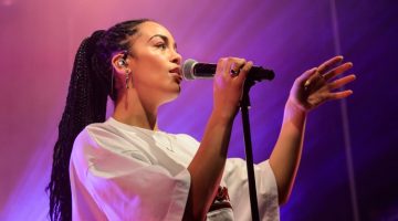 NANDOLEAKS NEW MUSIC : Jorja Smith - February 3rd