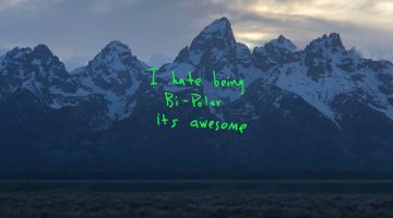 NANDOLEAKS NEW MUSIC: KANYE WEST - YE (ALBUM STREAM)