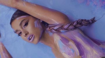 NANDOLEAKS NEW MUSIC: ARIANA GRANDE – ‘GOD IS A WOMAN’