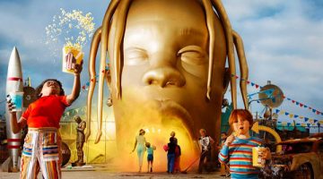 NANDOLEAKS NEW MUSIC: STREAM TRAVIS SCOTT’S NEW ALBUM ‘ASTROWORLD’