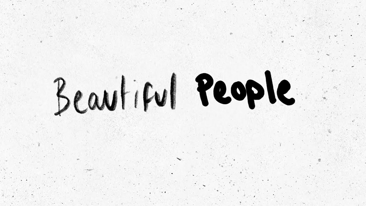 Nandoleaks New Music Ed Sheeran Beautiful People Feat Khalid Nandoleaks